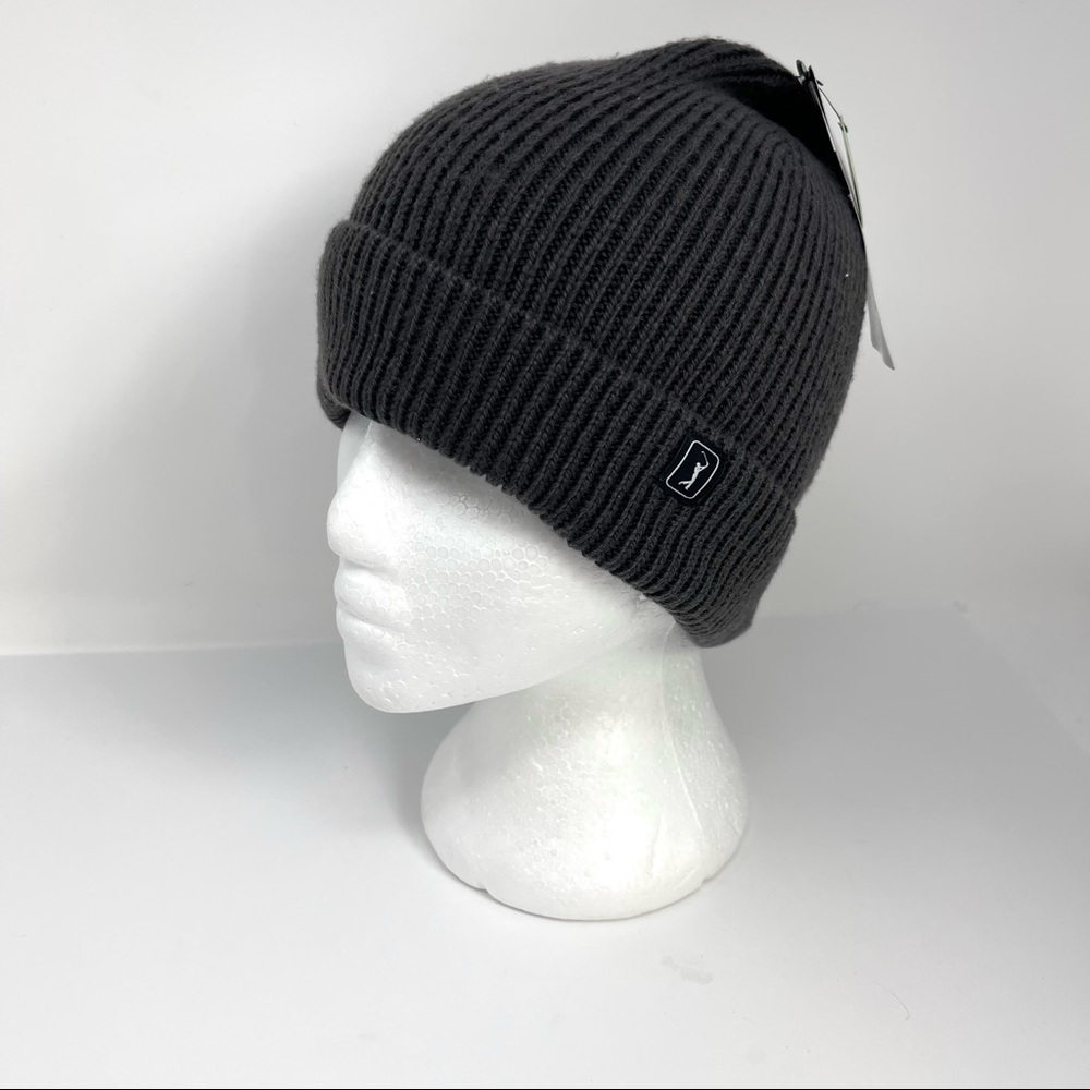 PGA Tour men’s knit beanie grey